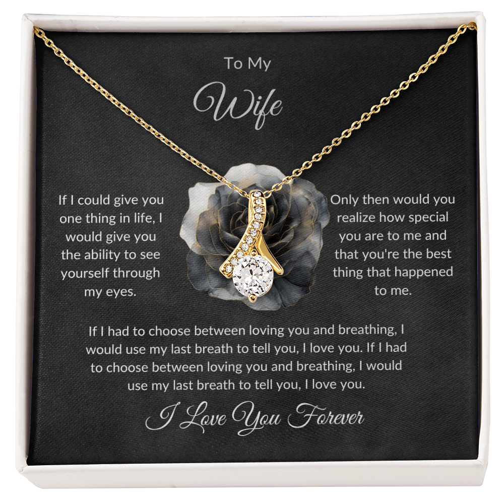 Enchanted Elegance Necklace