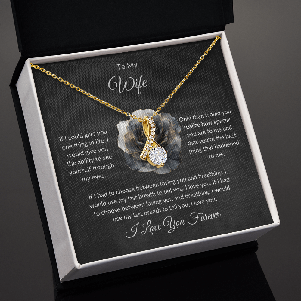 Enchanted Elegance Necklace