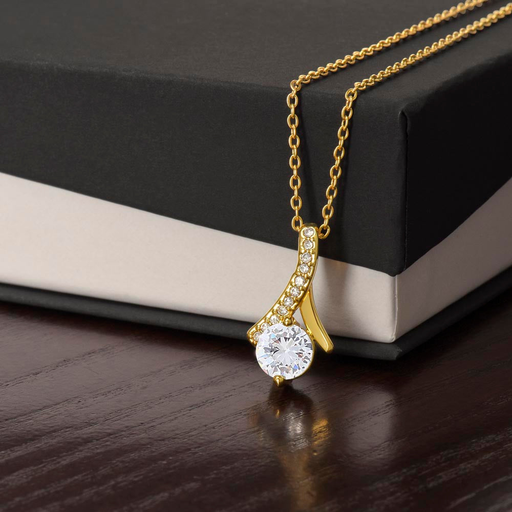 Enchanted Elegance Necklace