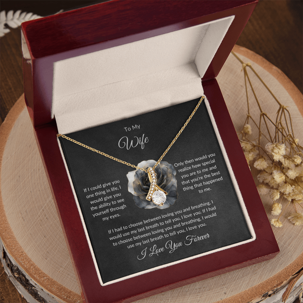 Enchanted Elegance Necklace