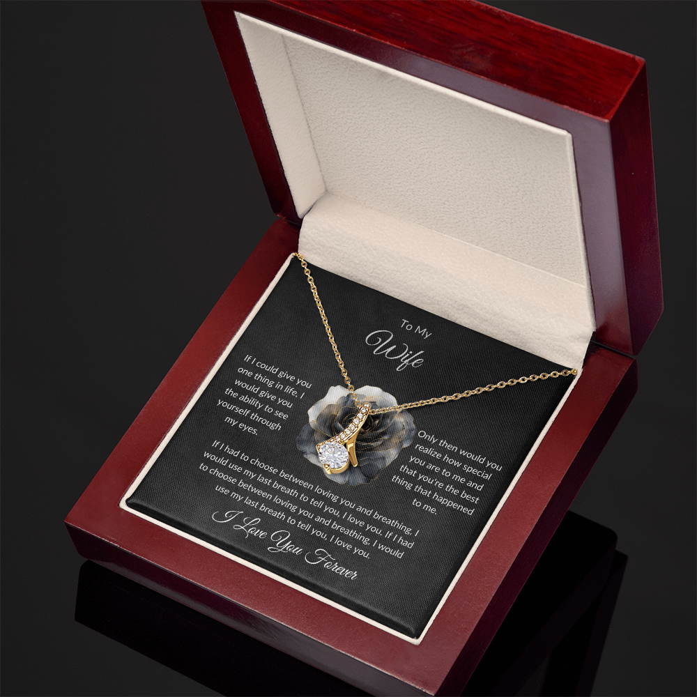 Enchanted Elegance Necklace