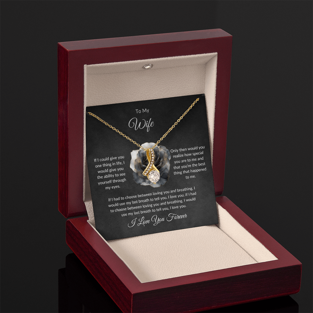 Enchanted Elegance Necklace