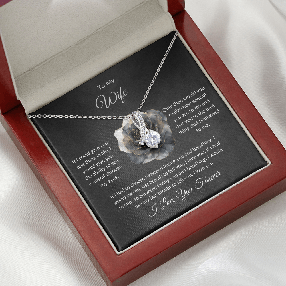 Enchanted Elegance Necklace